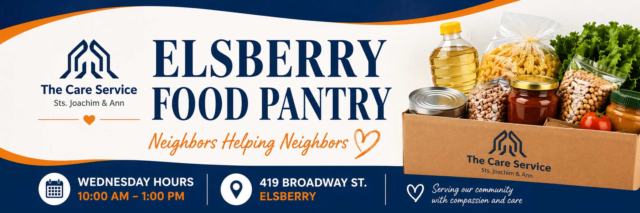 Elsberry Food Pantry