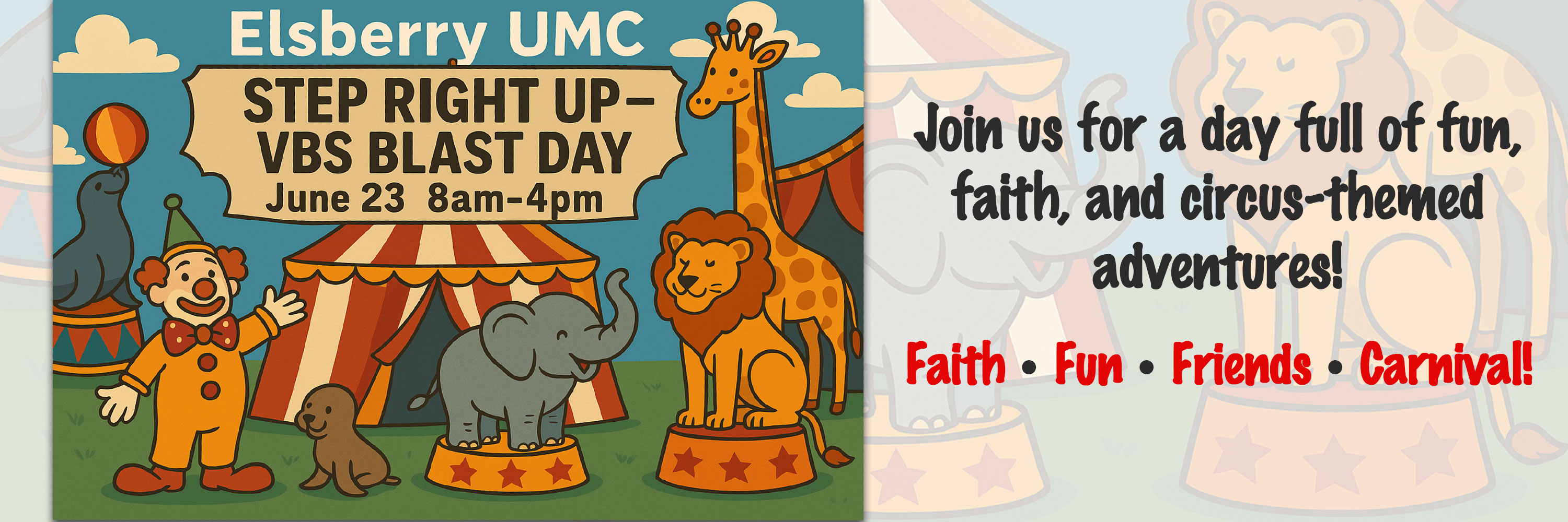 Vacation Bible School