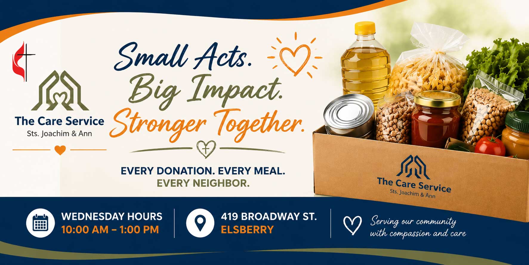 Elsberry Food Pantry
