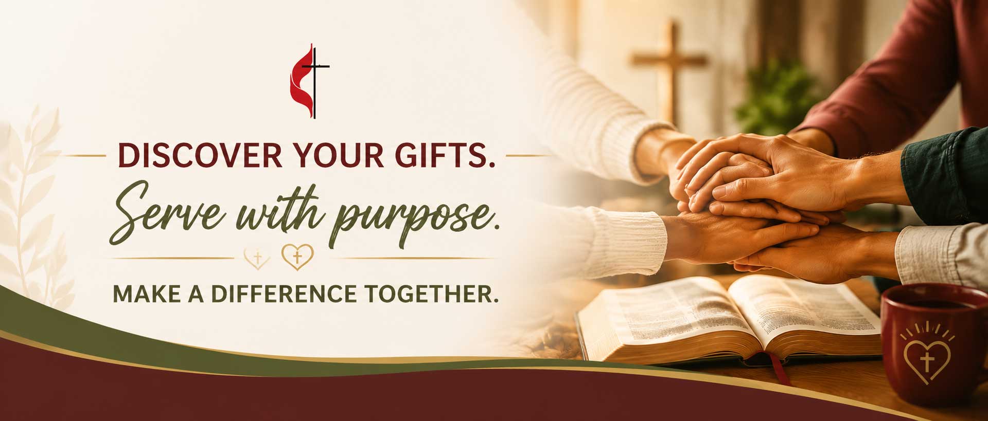Ministry opportunities at Elsberry United Methodist Church