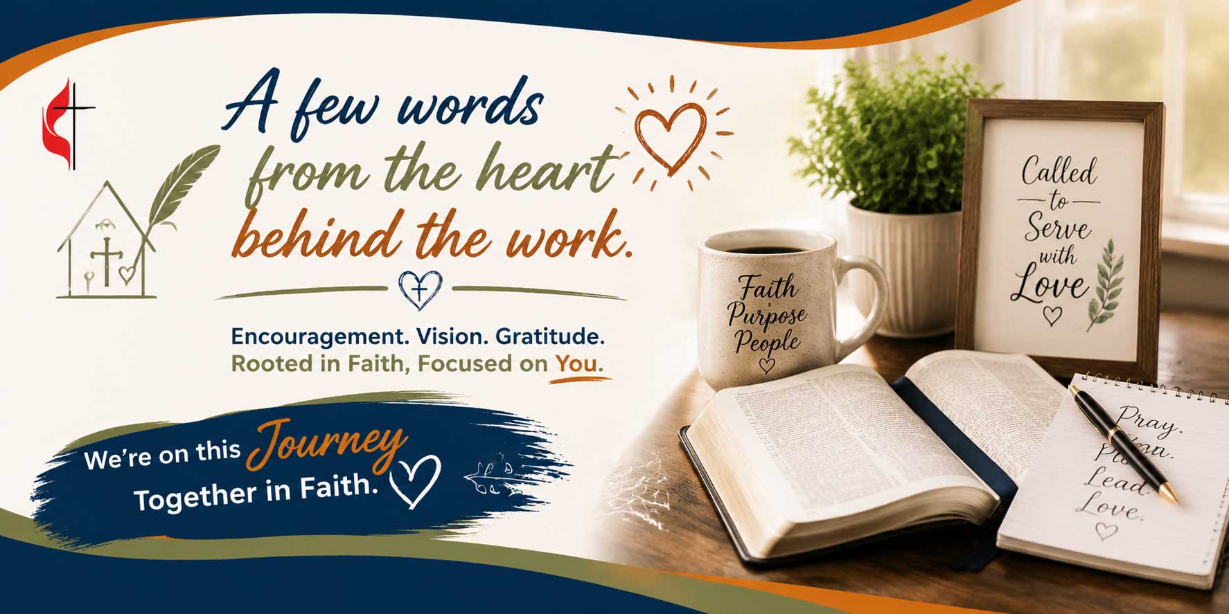 Pastor's Note from Elsberry United Methodist Church
