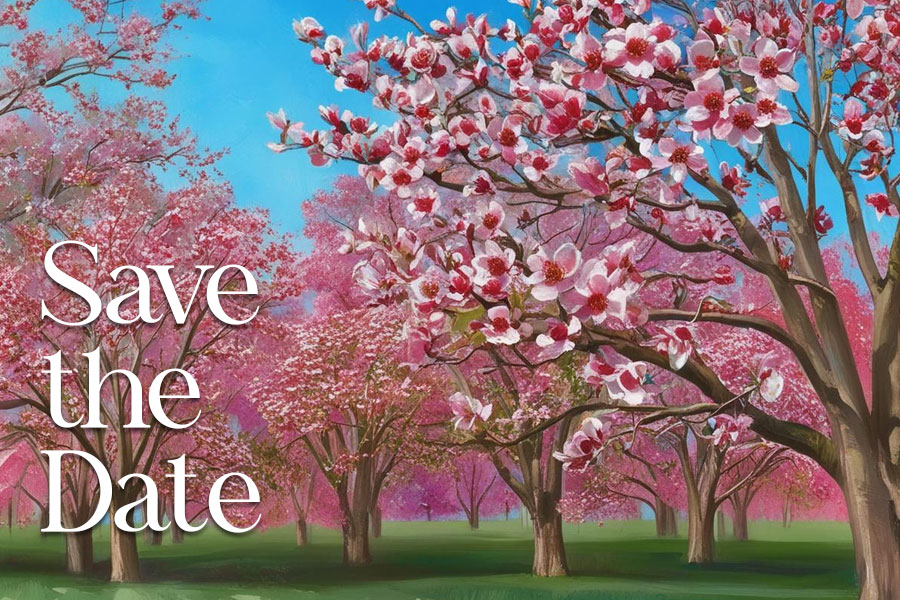Save the Date